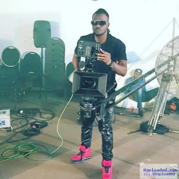Paul Okoye becomes a 